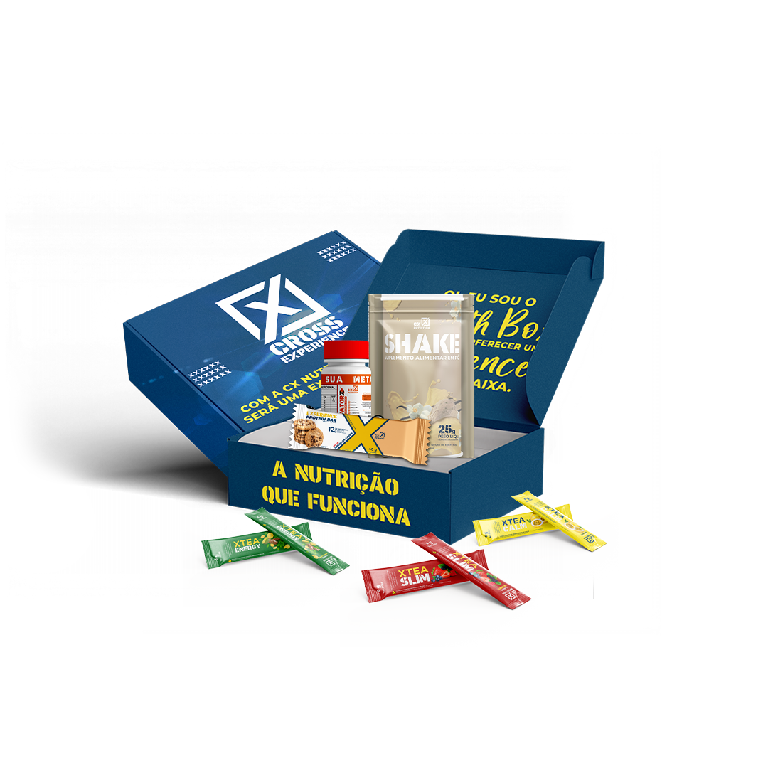 Health Box (Desafio 5 Dias 2.0) - Emagrecimento Máximo!