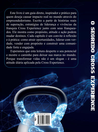 O Segredo - Cross Experience.