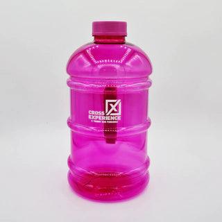 Galão de Água 2L Rosa - Unidade - CX Nutrition Varejo