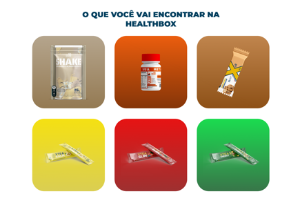 Health Box (Desafio 5 Dias 2.0) - Emagrecimento Máximo!