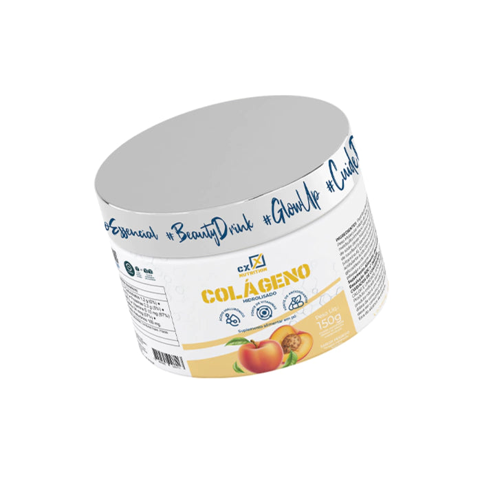 Colágeno - Pêssego - 150g