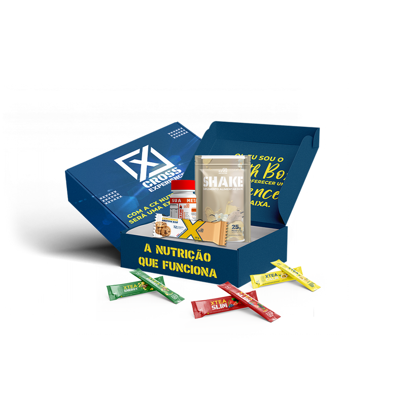 Health Box (Desafio 5 Dias 2.0) - Emagrecimento Máximo!