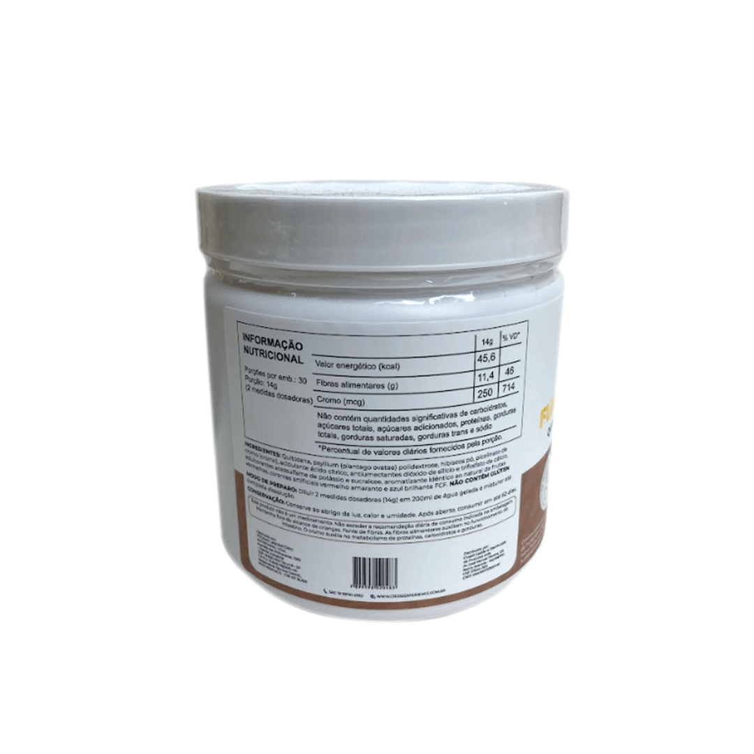 CX Functional Fiber - 450G - CX Nutrition Varejo