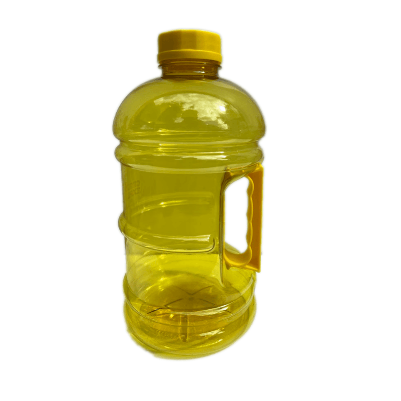 Galão de Água 2L Amarelo - Unidade - CX Nutrition Varejo