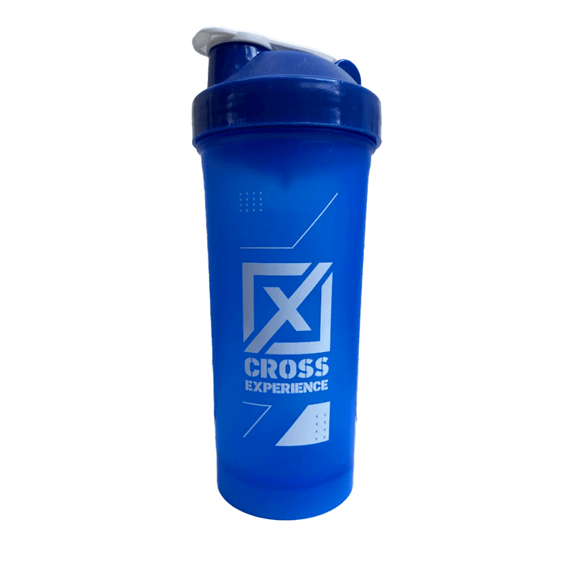 Shakeira - Azul - 600ml - CX Nutrition Varejo