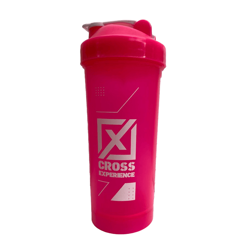 Shakeira - Rosa - 600ml - CX Nutrition Varejo