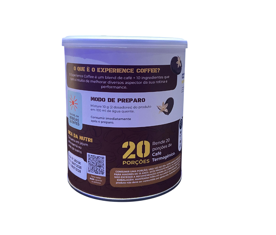 Experience Coffee - Choconilla