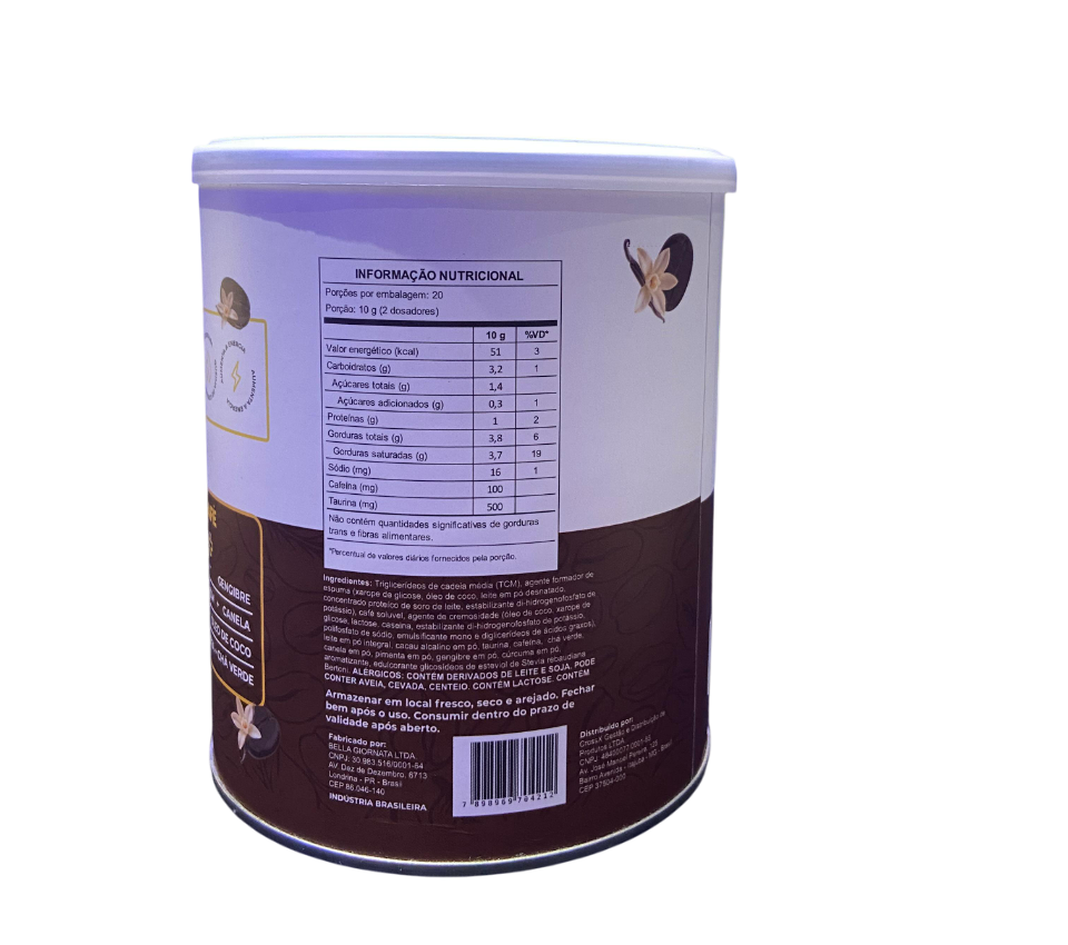 Experience Coffee - Choconilla