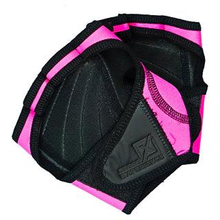 Luva de Treino Rosa - Neoprene - Cross Experience - CX Nutrition Varejo