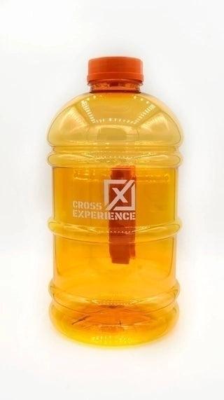 Galão de Água 2L Laranja - Unidade - CX Nutrition Varejo